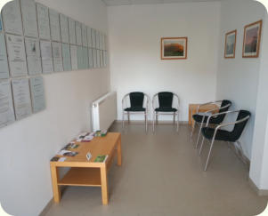 Wartezimmer